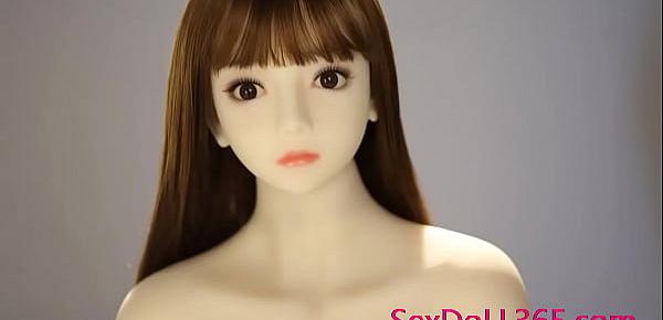  158 cm sex doll (Alva)